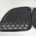 Speaker Grills Cover Pair for Harley-Davidson Road Glide (2015–2023) 76000453