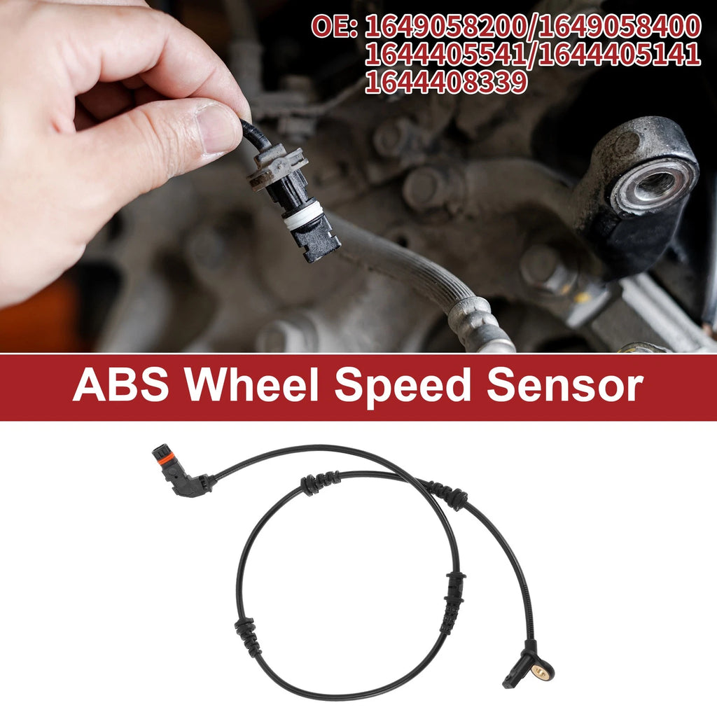 ABS Wheel Speed Sensor No. 1649058200 for Mercedes-Benz ML350 (2006–2011)