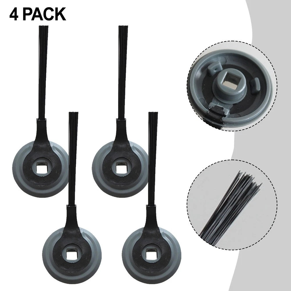 Set of 4 Side Brushes for Shark Vacuum Models