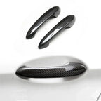 Carbon Fiber Door Handle Covers for Toyota Supra A90 (2019-2024)