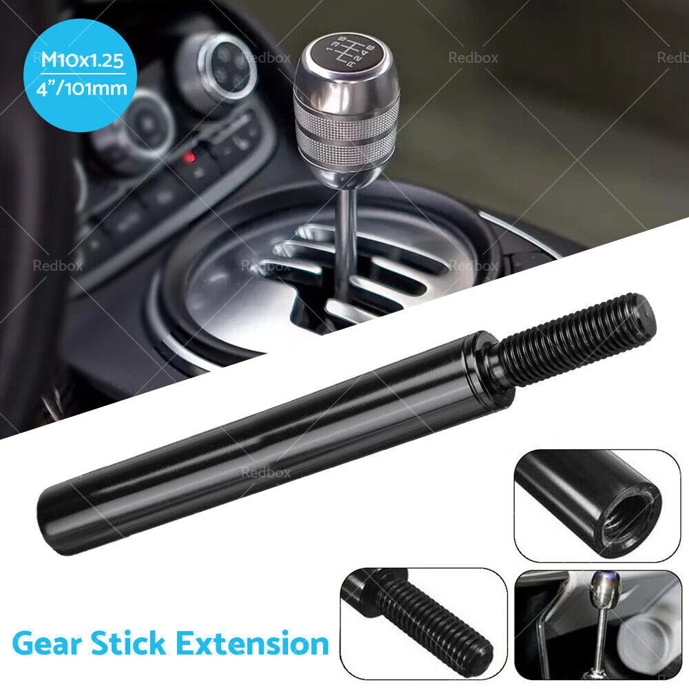 Gear Stick Extension M10x1.25 for Nissan Patrol GQ GU (1997–2023)