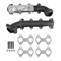 Set of 2 Exhaust Manifolds w/ Gasket for Ford F150 Expedition (2004–2008)