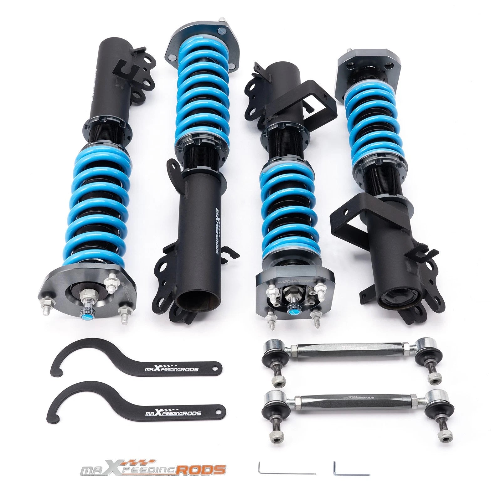 Coilover Strut Spring Kit for Toyota MR2 (1990-1999)