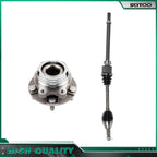 Front RH CV Axle Shaft + Wheel Hub Bearing for Nissan Altima (2013–2018)