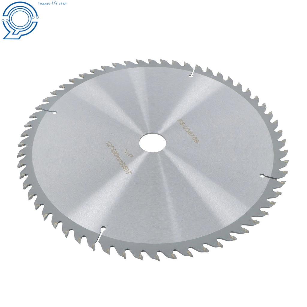 12" TCT Saw Blade for Multi-Purpose Cutting (Professional)