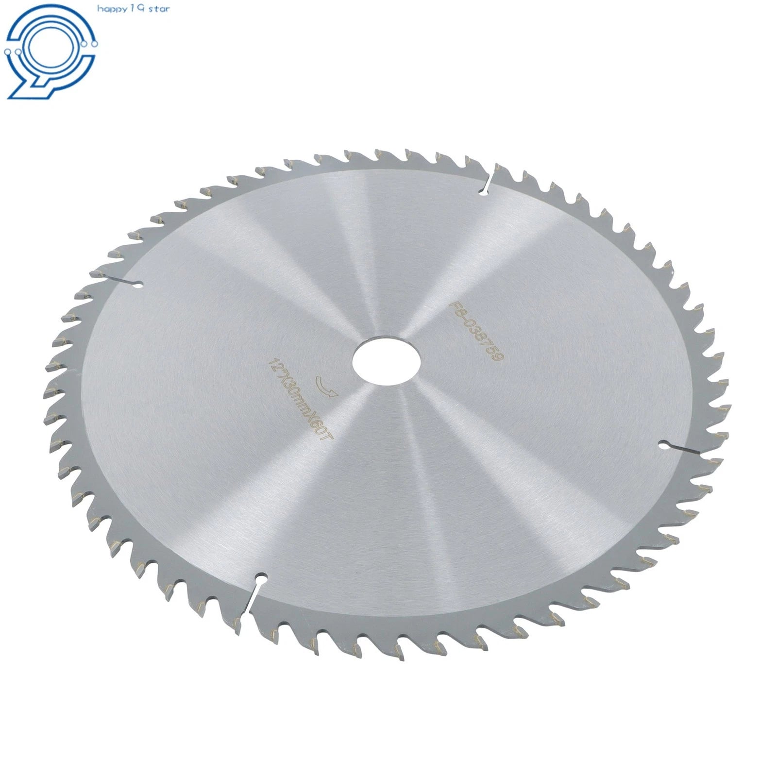 12" TCT Saw Blade for Multi-Purpose Cutting (Professional)