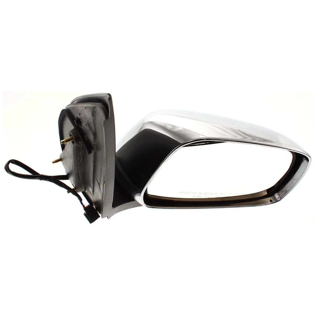 Passenger Right Side Mirror for Nissan Frontier (2005–2010)