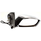 Passenger Right Side Mirror for Nissan Frontier (2005–2010)