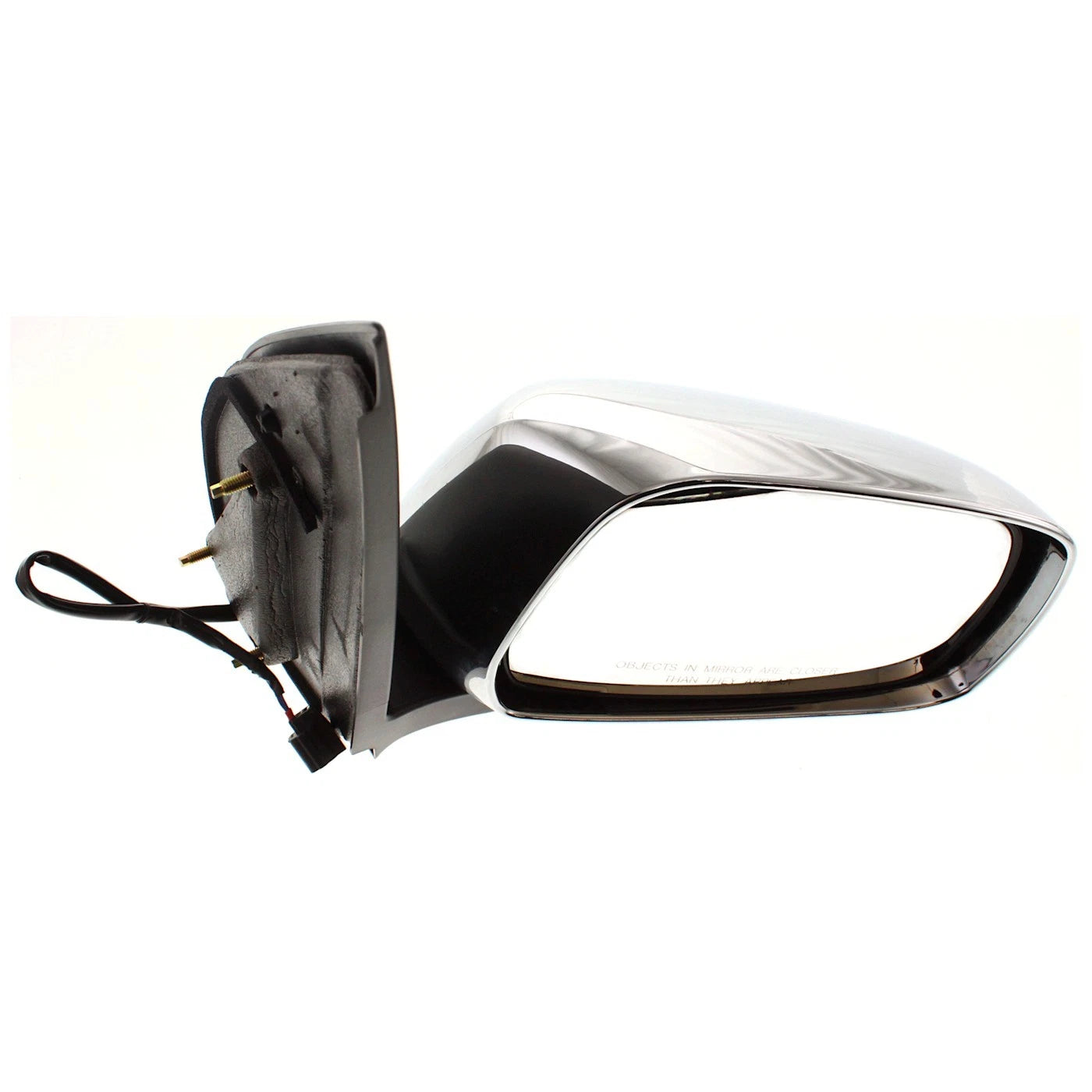 Passenger Right Side Mirror for Nissan Frontier (2005–2010)