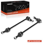 2X Front Side Sway Bar Link for Ford F-150 (2010–2014) SVT Raptor 4WD