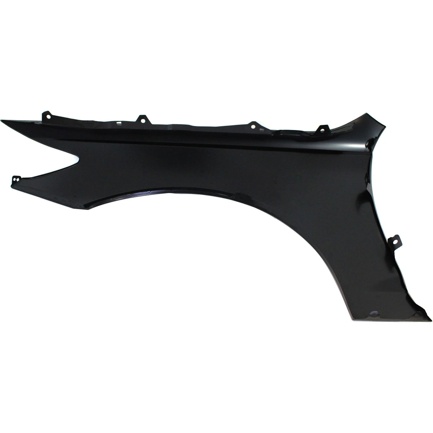 Fender for Audi A6 (2012–2018) Front Passenger Side Steel