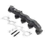 2X Exhaust Manifold with Gasket for Ford F-150 F-250