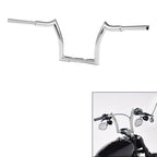 12" Rise 1 1/4" Ape Hangers Handlebar for Harley Sportster XL (2004–2023)