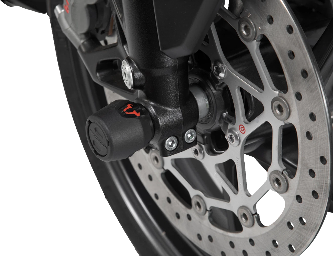 Set of 2 Axle Sliders for Husqvarna/KTM (STP.04.176.10901/B)