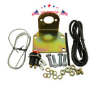 Popper Kit for Hot Rod Rat Rod (Complete with Hardware)