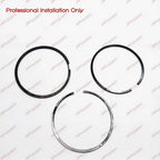 Set of 4 Piston Rings for Volvo Penta AD31 AD41 KAD43 (92mm) 3817033 876528