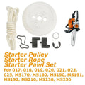 Starter Pulley Rope Pawl for Accessories (1123 195 0400, 1118 195 3500)