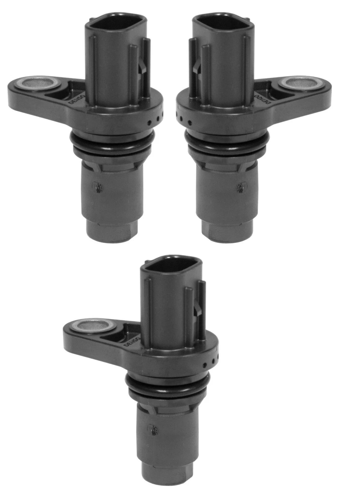 Set of 3 Engine Coolant Temperature Sensors for Lexus ES300h (2013–2018)