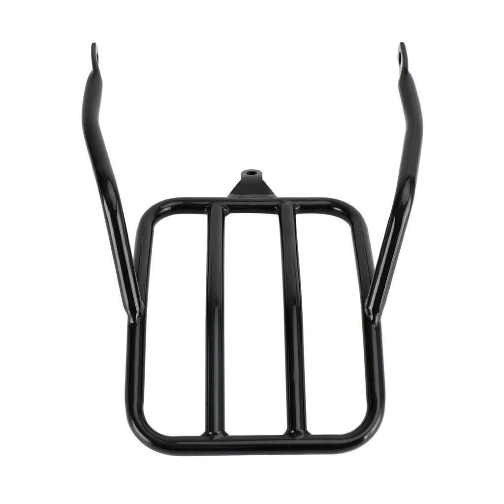 Black Rear Luggage Rack Carrier for BMW R1800 R18 Classic (2020–2023)