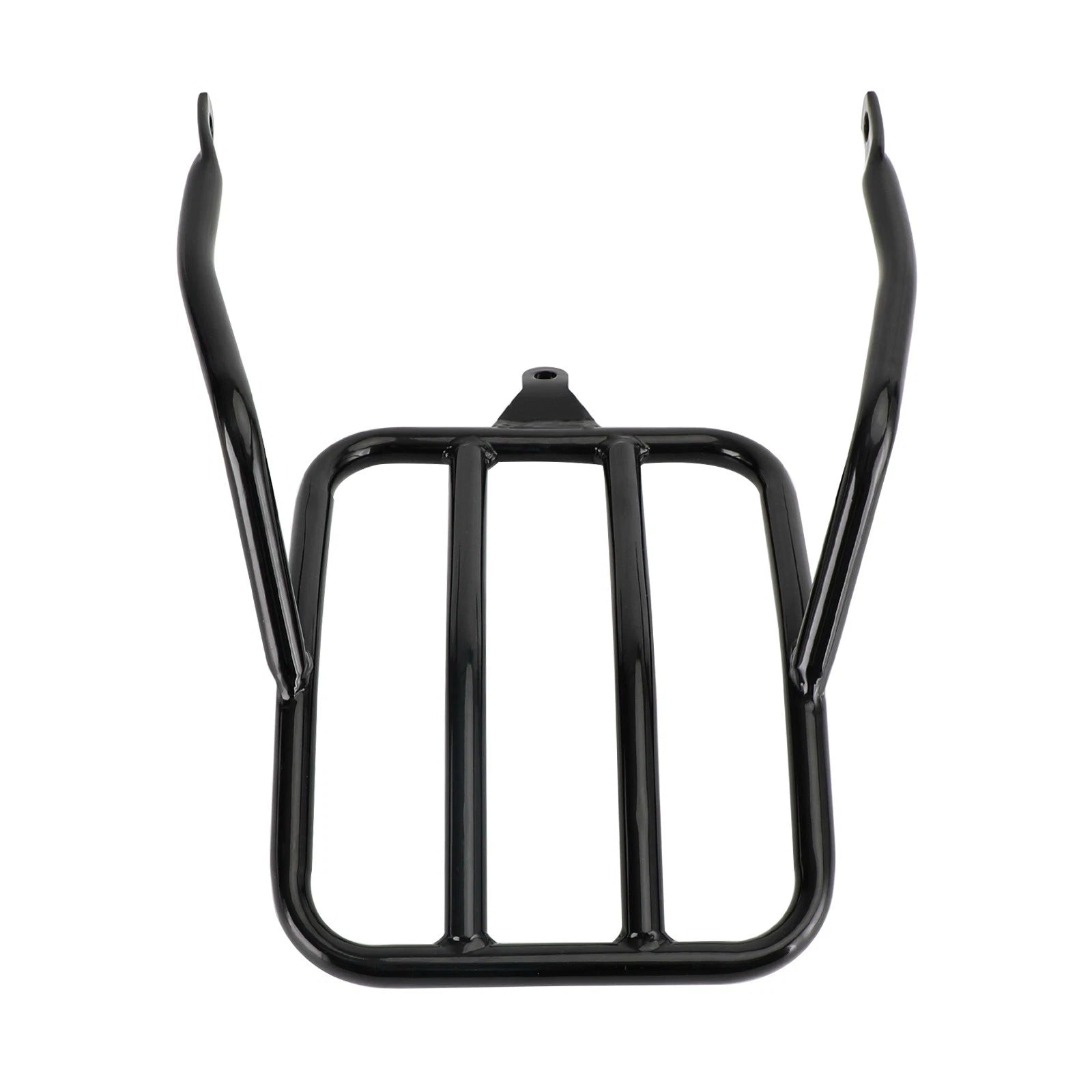Black Rear Luggage Rack Carrier for BMW R1800 R18 Classic (2020–2023)