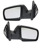 Power Mirror Set for Toyota Tundra (2007–2013) Heated Chrome