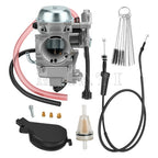 Carburetor w/ Throttle Cable for Arctic Cat 400 2x4 4x4 (2004)