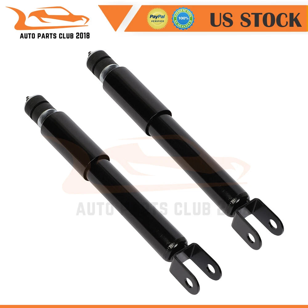 Front Pair Shocks Struts for Silverado 1500 Sierra 1500 4WD (1999–2007)