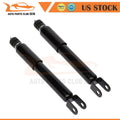 Front Pair Shocks Struts for Silverado 1500 Sierra 1500 4WD (1999–2007)