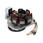 Magneto Stator, Voltage Rectifier, Gasket for SXS 125 SX EXC MXC (2000–2004)