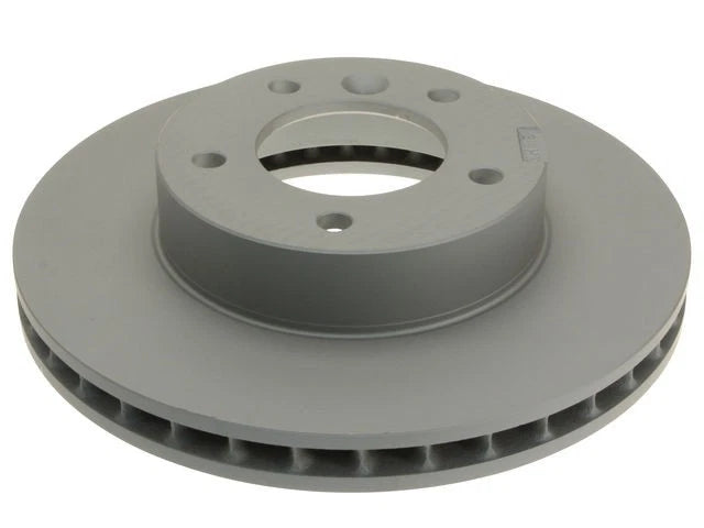 Front Brake Rotor for Jaguar XJR (1995–1997) CN138YT, High Carbon