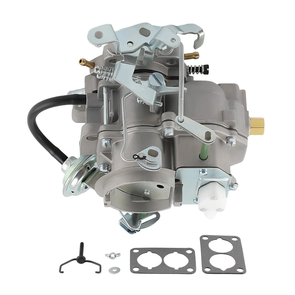 Carburetor Carb For Jeep Wrangler BBD 6 Cylinder 4.2L 258 CU 1983-1988 180-6449