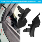 Front Windscreen Wiper Side Cowl Covers for Lexus GX470 (2003-2009)