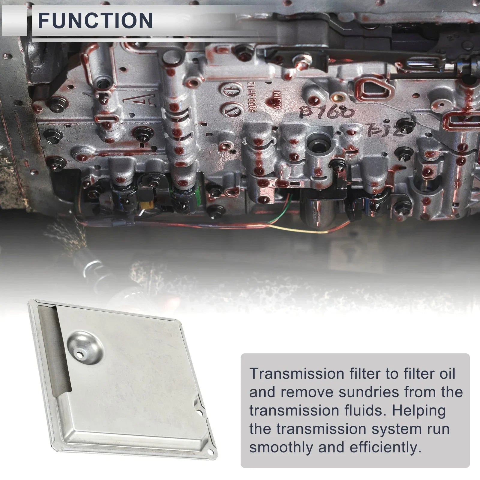Transmission Filter for BMW 325i (1987-1993)