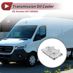 Engine Oil Cooler for Mercedes-Benz Sprinter 2.7L (2006)