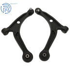 Set of 8 Front Lower Control Arm Ball Joints and Tie Rods for Honda Pilot (2003-2008)