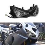 Front Headlight Assembly for Kawasaki Ninja ZX6R ZX636 (2005–2006)
