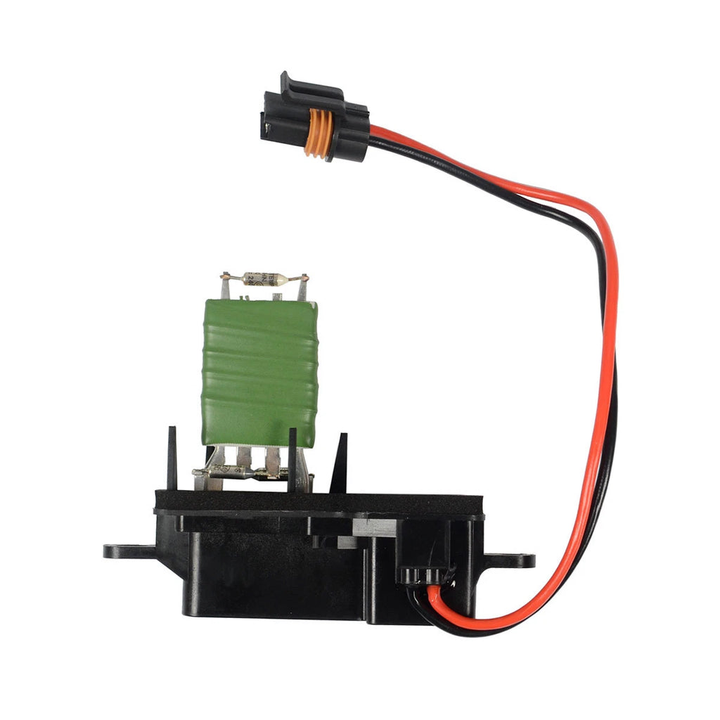 HVAC Blower Motor Resistor Kit for Chevy Astro GMC Safari (1996–2005)