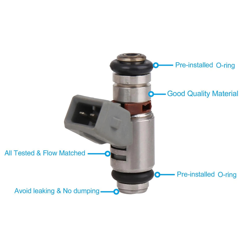 IWP043 Fuel Injector Nozzle for Volkswagen Golf Parati Quantum (1990–2006)