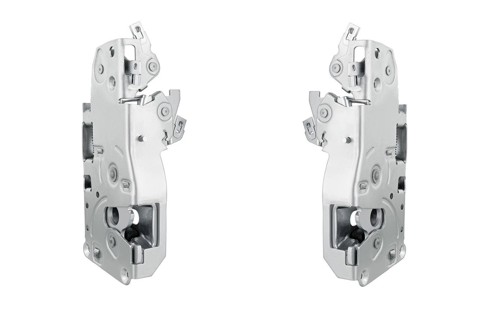 Door Lock Latch Assembly Left Right for 1973–1982 GMC Pickup Truck