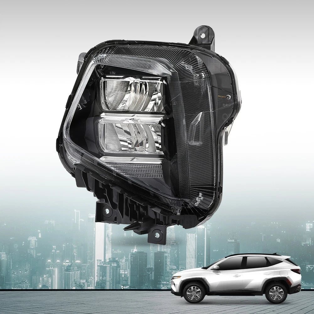 LED Headlight Assembly for Hyundai Tucson (2022–2024) Left Driver Side