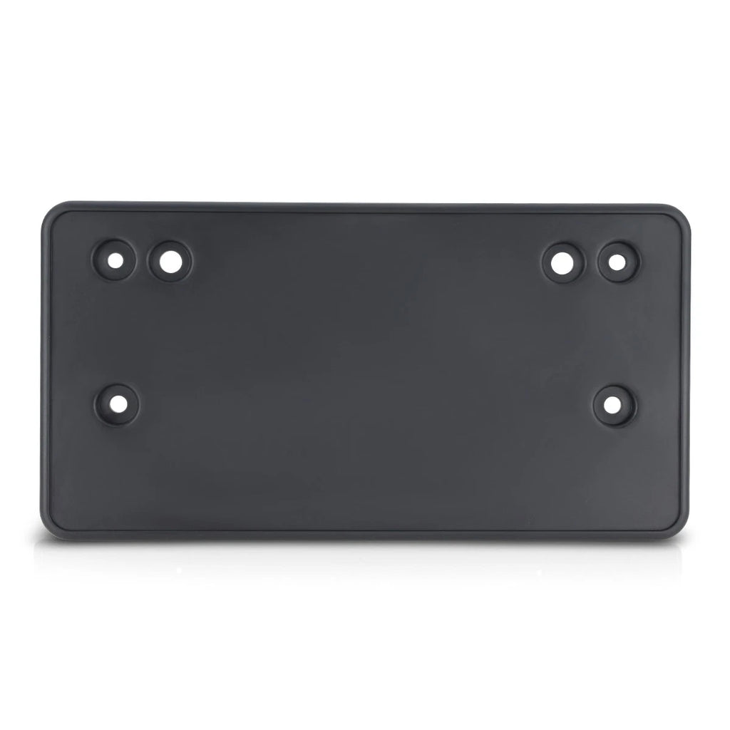 Tow Hook License Plate Mounting Bracket for VW Tiguan (2009–2011)