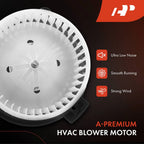 HVAC Blower Motor for Toyota RAV4 (2001-2003)