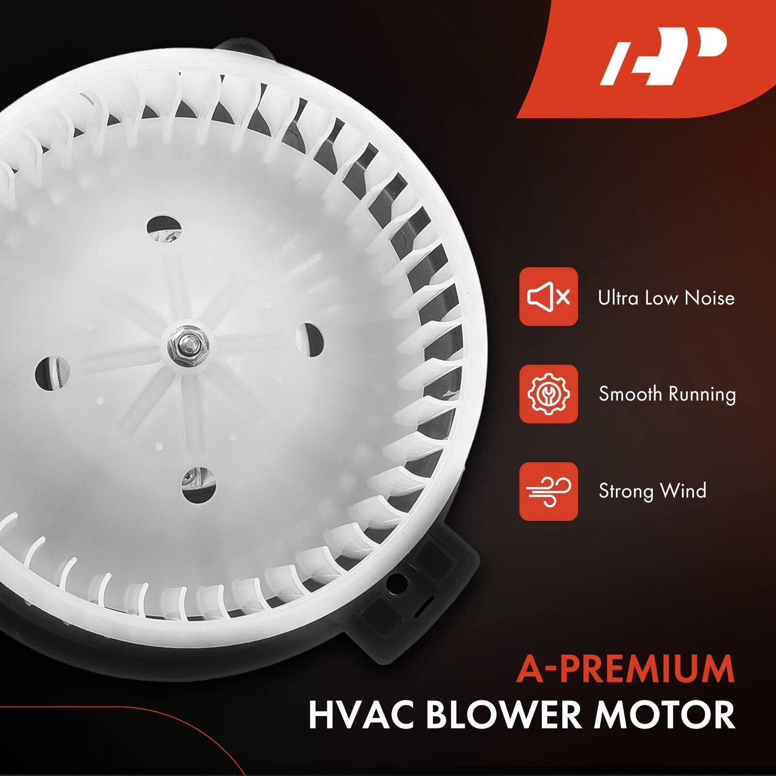 HVAC Blower Motor for Toyota RAV4 (2001-2003)