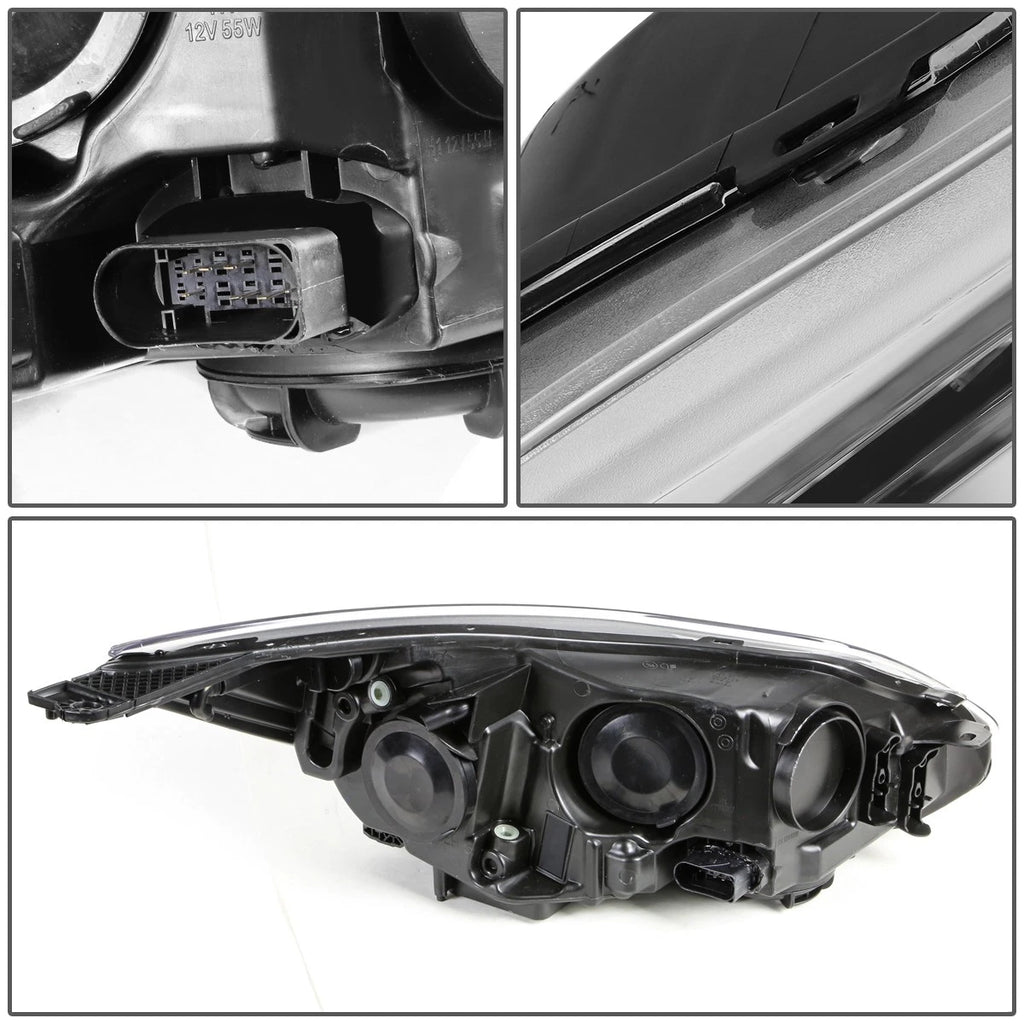 OE Style Headlight for Ford Focus (2012–2014) FO2502299 LH Driver Side