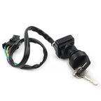 Ignition Key Switch for Bombardier Can-Am Traxter 500 (1999-2004)