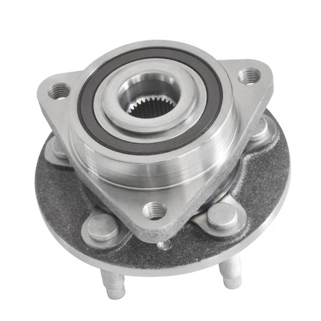 2X Front Wheel Hub & Bearings 513315 for Chevy Cruze (2011–2016)