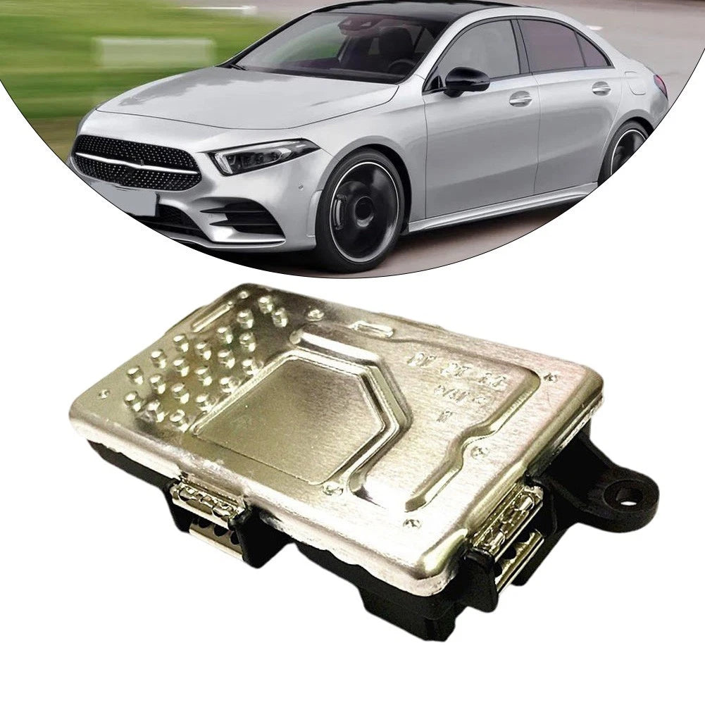 Blower Motor Resistor for Mercedes C350 (2011–2015), E400 (2013–2017), GLK250