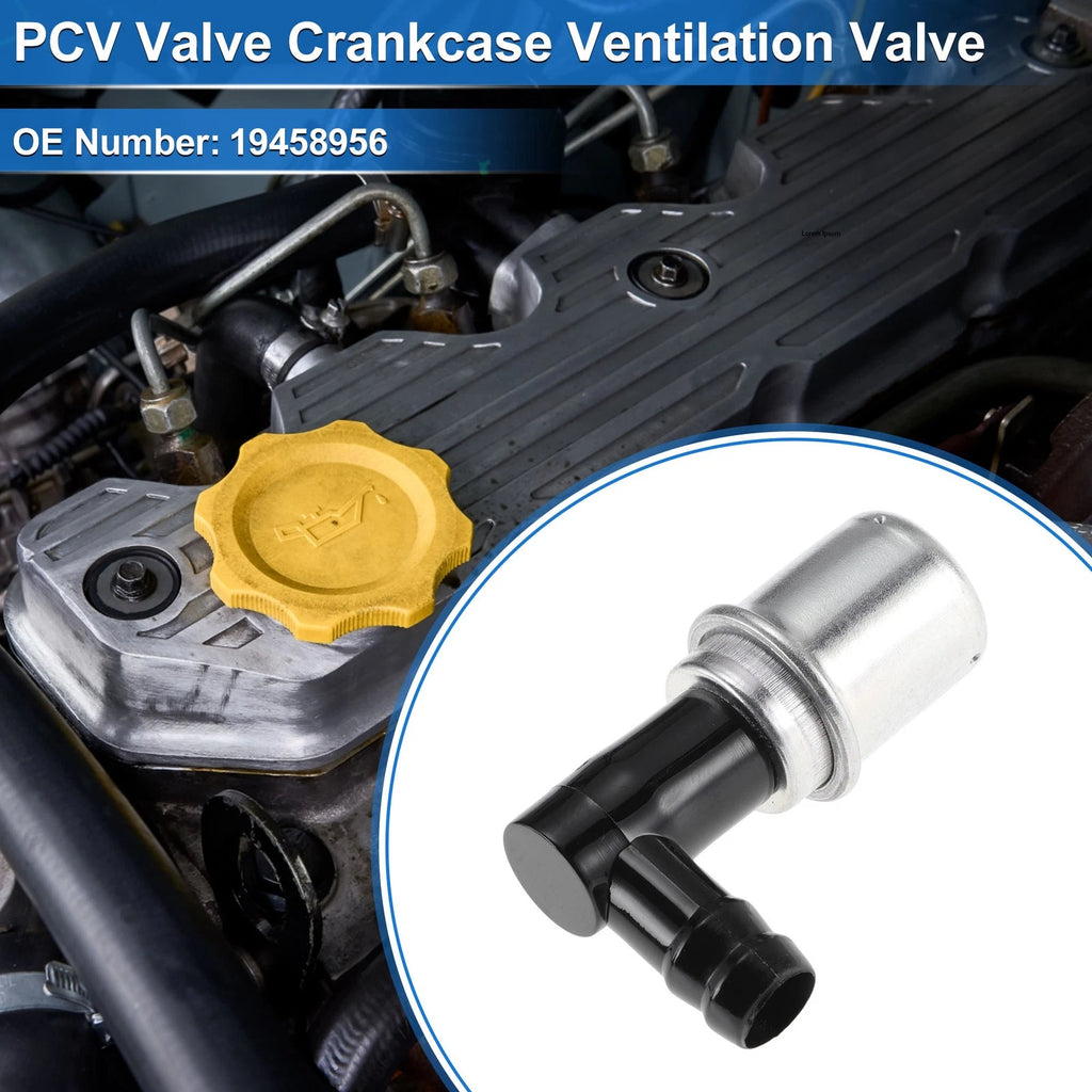 PCV Valve 19458956 for Chevrolet 