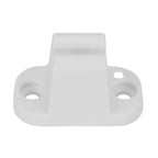 Door Retainer Catch for Elddis Swift (Plastic White)