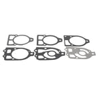 Water Pump Impeller Kit for Mercruiser 1 R MR Alpha Gen 1 (18-3217, 46-96148A5)
